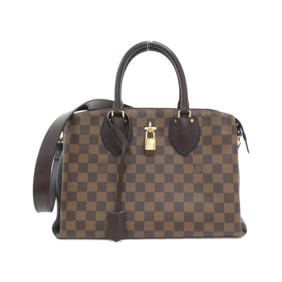 Pre Loved louis vuitton Women black | black Handbags - Picture 1 of 6